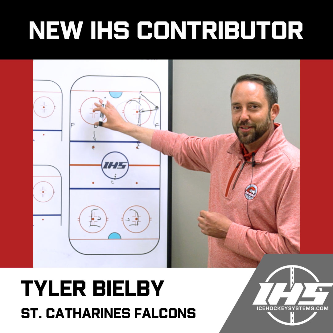 6 Drills from New IHS Contributor Tyler Bielby