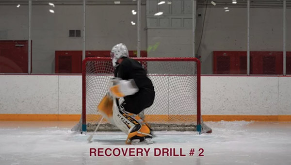 Recovery Drill #2
