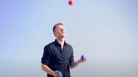 Juggling (3 balls)