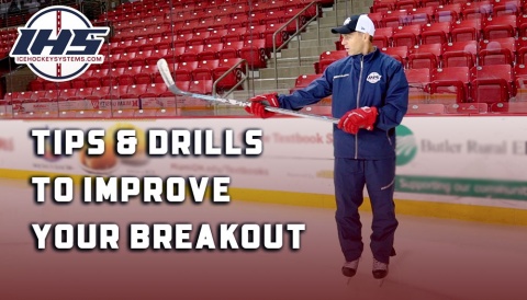 Tips & Drills To Improve Your Defensive Zone Breakout