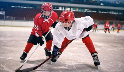 11 Warm Up Activities & Drills for Youth Hockey Practice