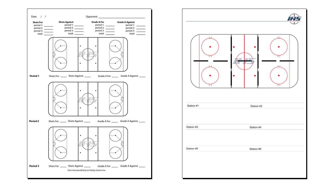 Ice Hockey Coaching Tools and Resources | Ice Hockey Systems Inc.