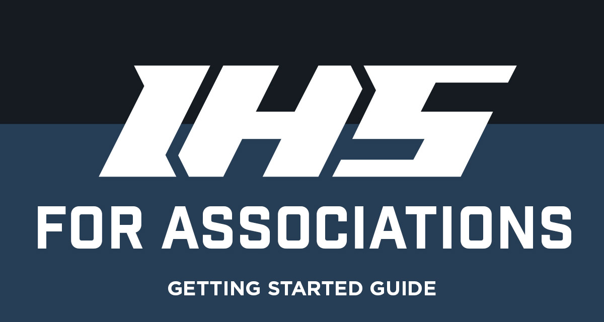 The All New IHS For Associations