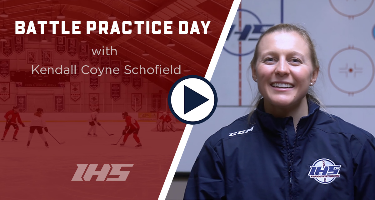 Morning Flurries: Kendall Coyne-Schofield joins Chicago's developmental  staff - Mile High Hockey