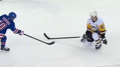 Shot Blocking Technique by Crosby